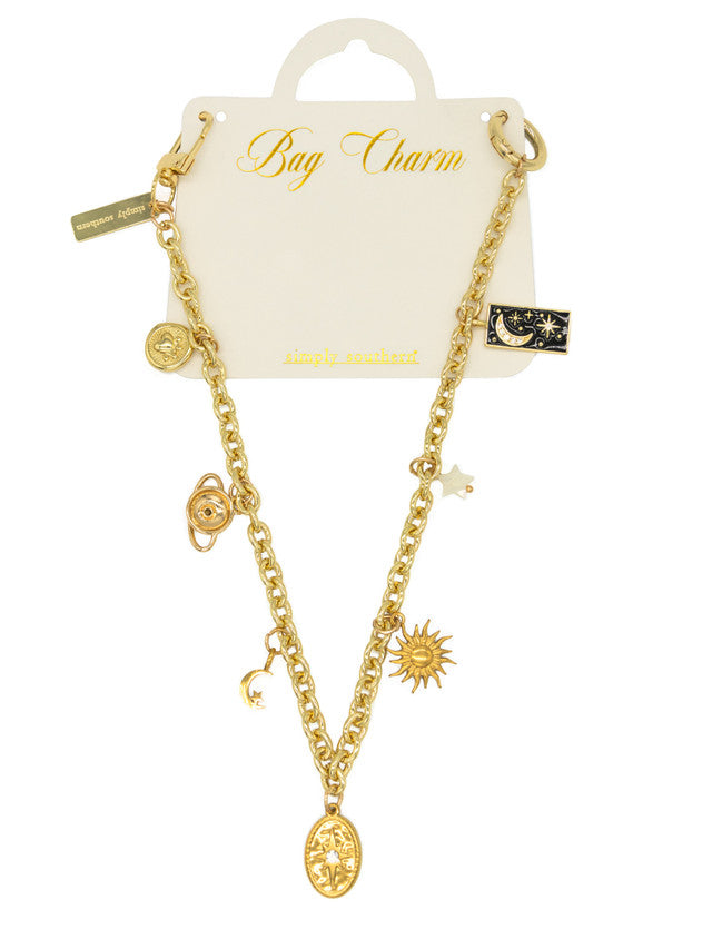 Simply Southern Bag Charm