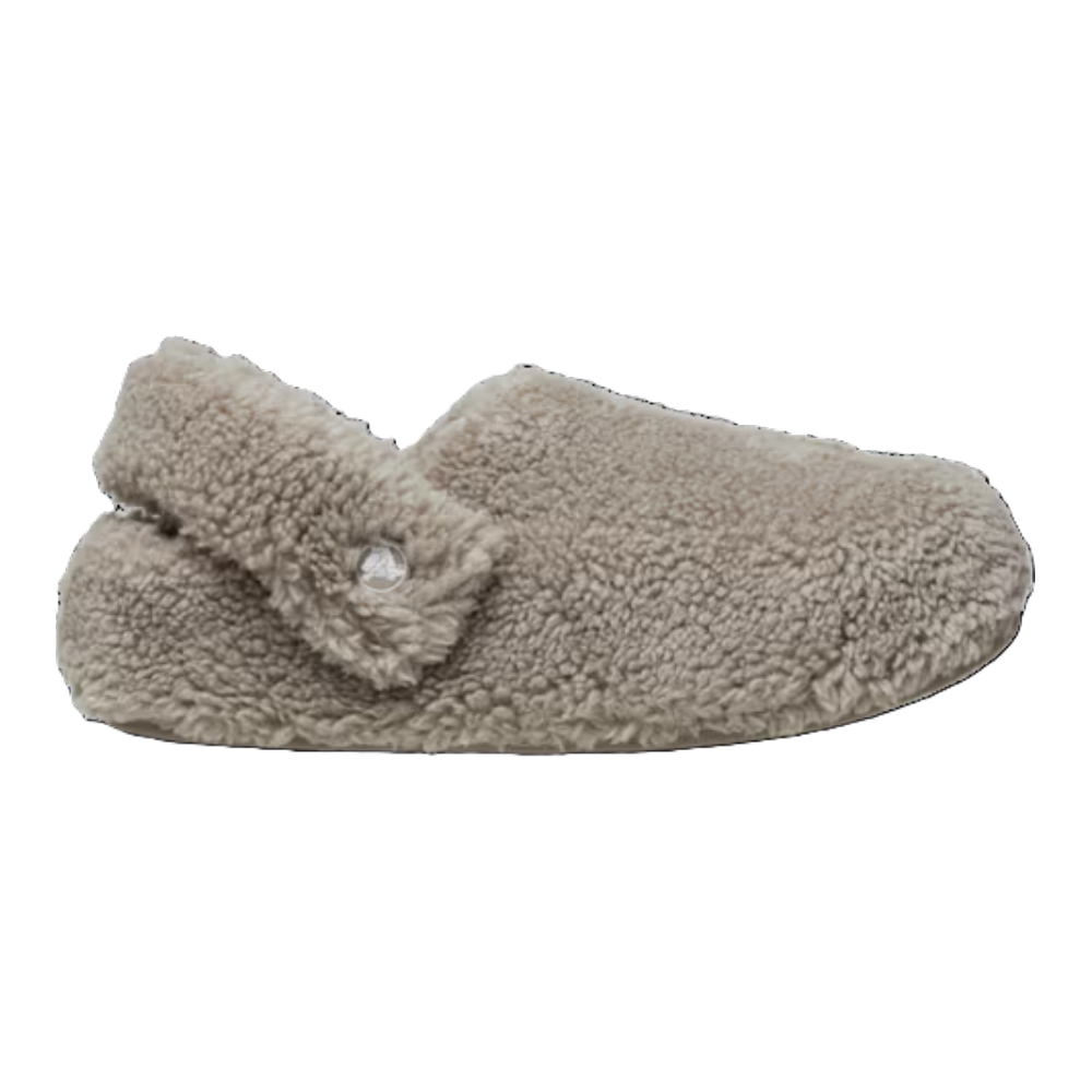 Crocs Classic Cozzzy Faux Fur Lined Slipper