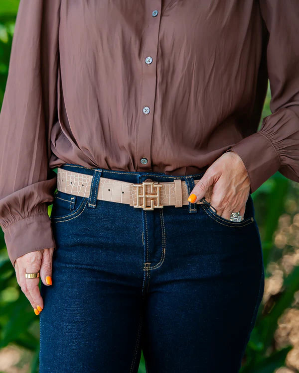 Caroline Hill Women's Bridgette Belt