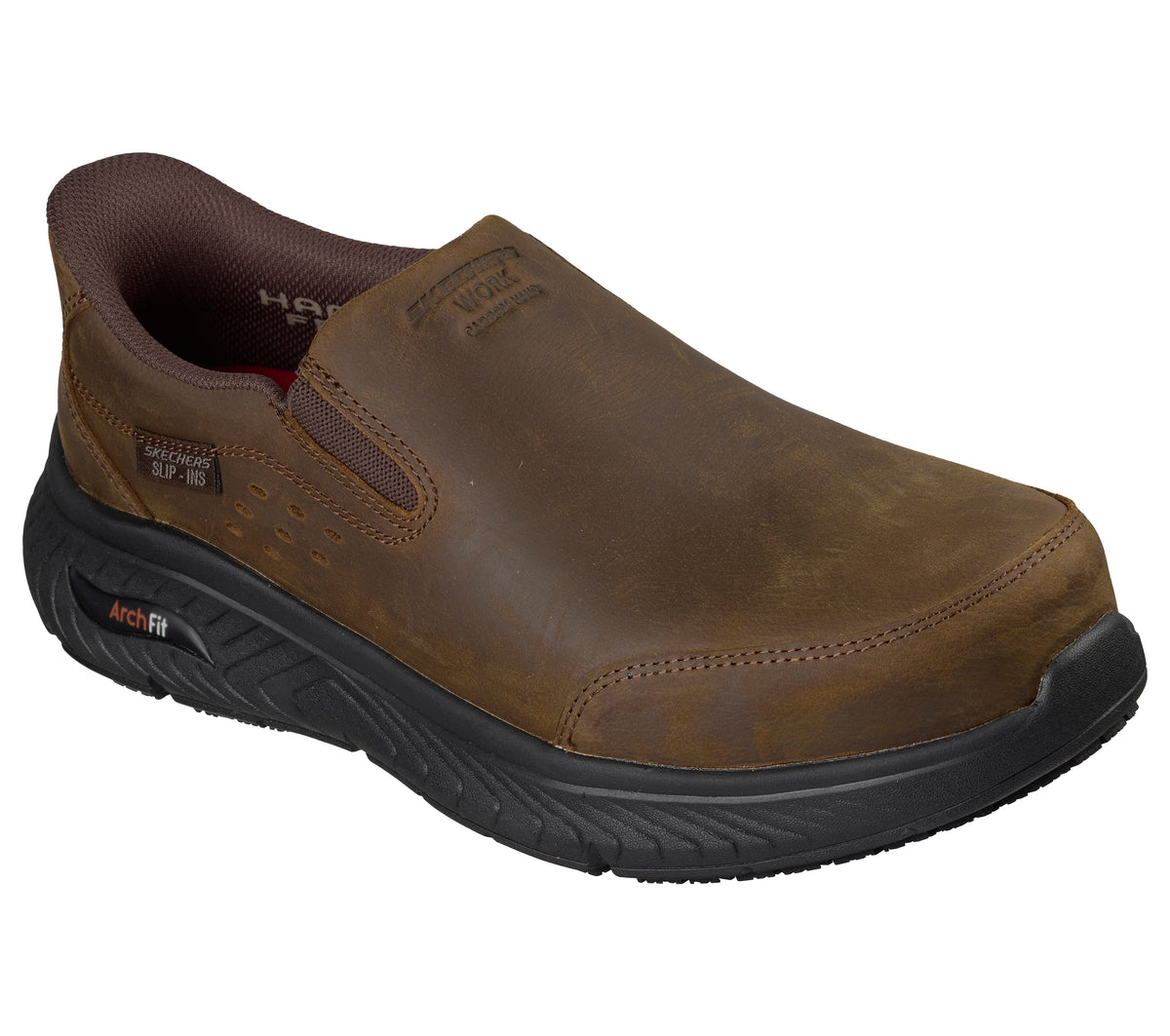 Skechers Work Arch Fit Crosser SR