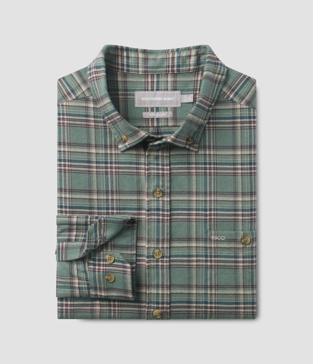 Southern Shirt Men's Hyde Flannel Shirt