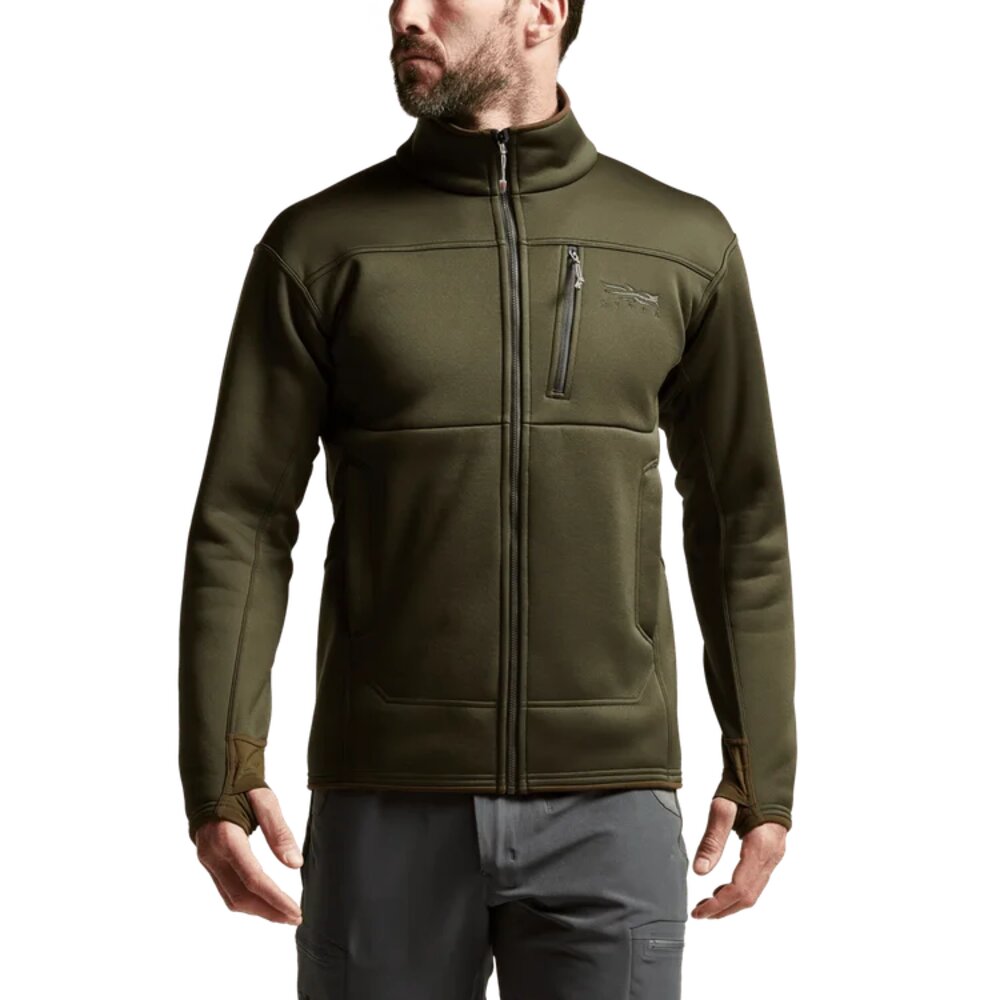 Sitka Traverse Jacket - Deep Lichen