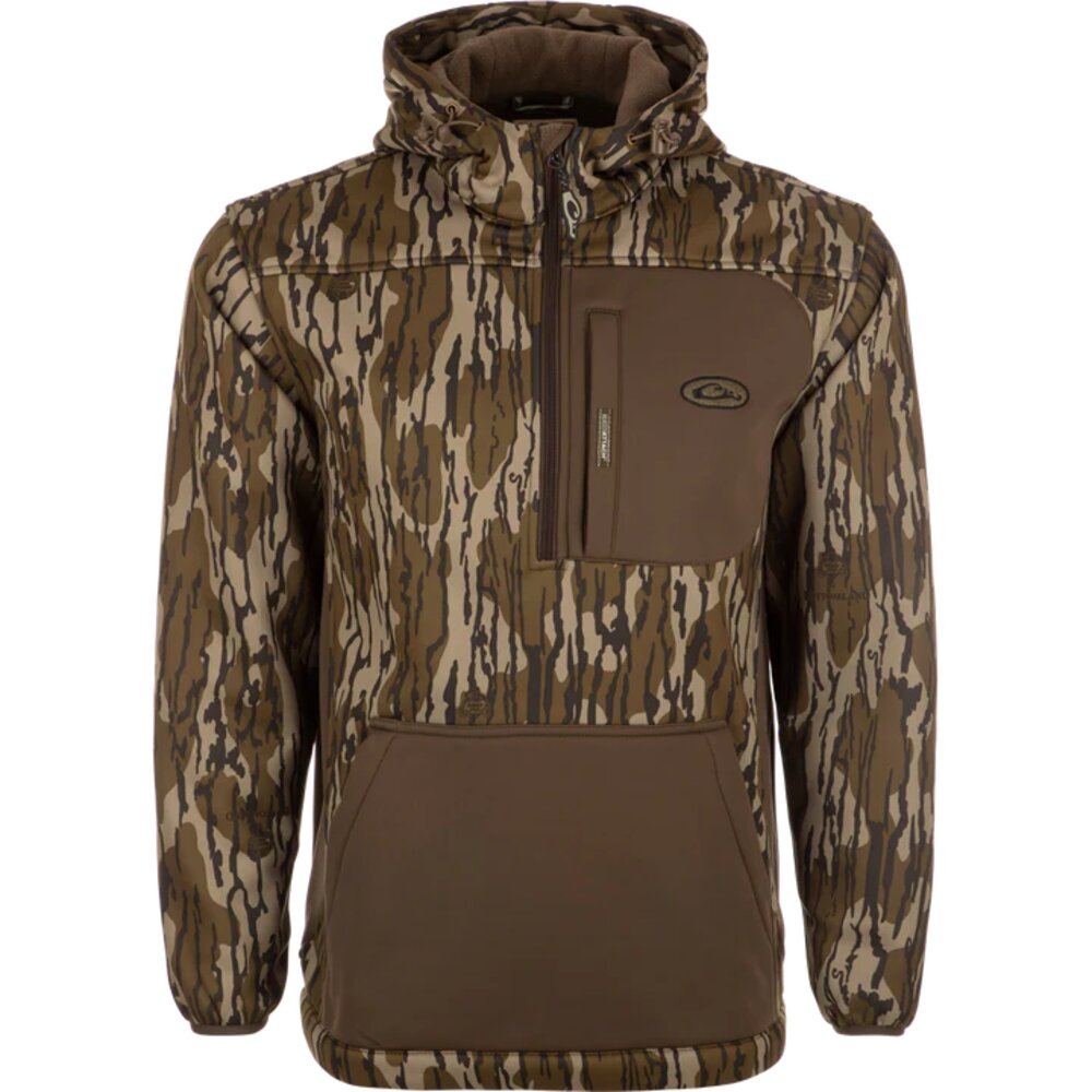 Drake MST Endurance Hoodie With Kangaroo Pouch