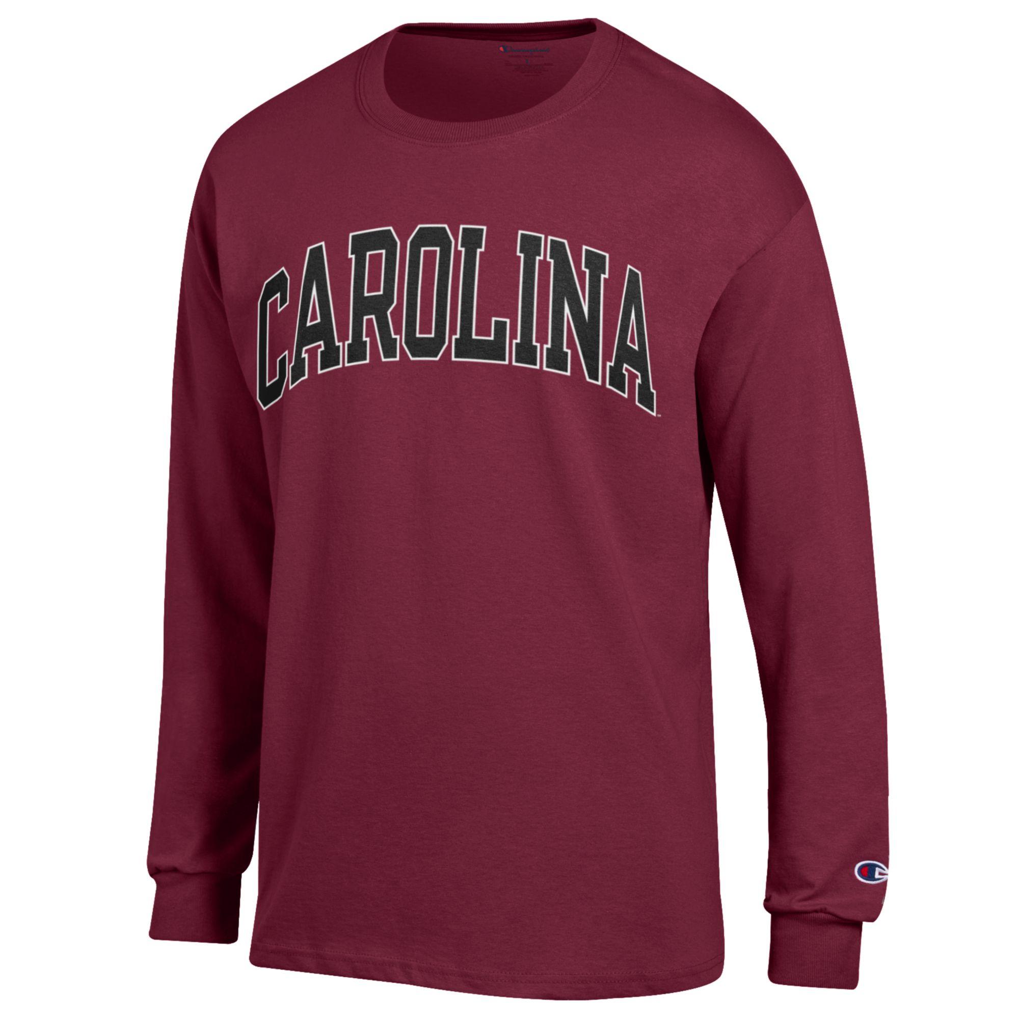 Champion Collegiate Youth USC Jersey Long‑Sleeve T‑Shirt