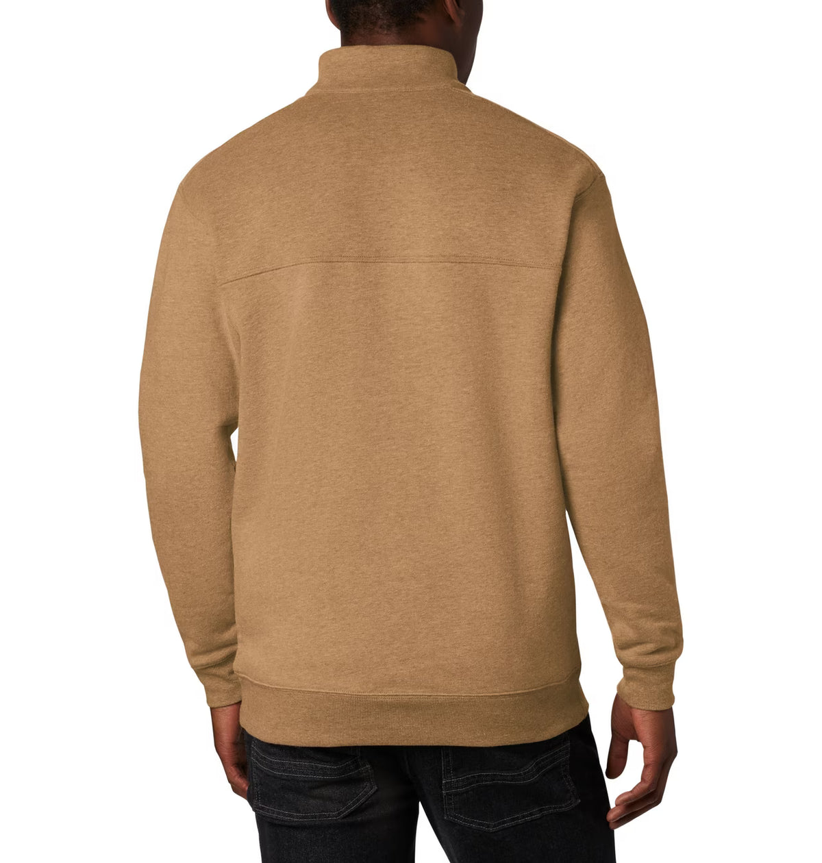 Columbia Men's Hart Mountain II Half Zip Sweatshirt