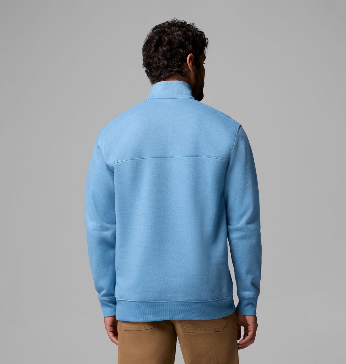 Columbia Men's Hart Mountain II Half Zip Sweatshirt