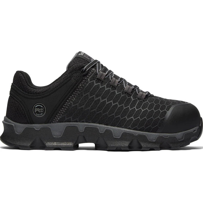 Timberland PRO Powertrain Sport Alloy Toe Wide Work Sneaker