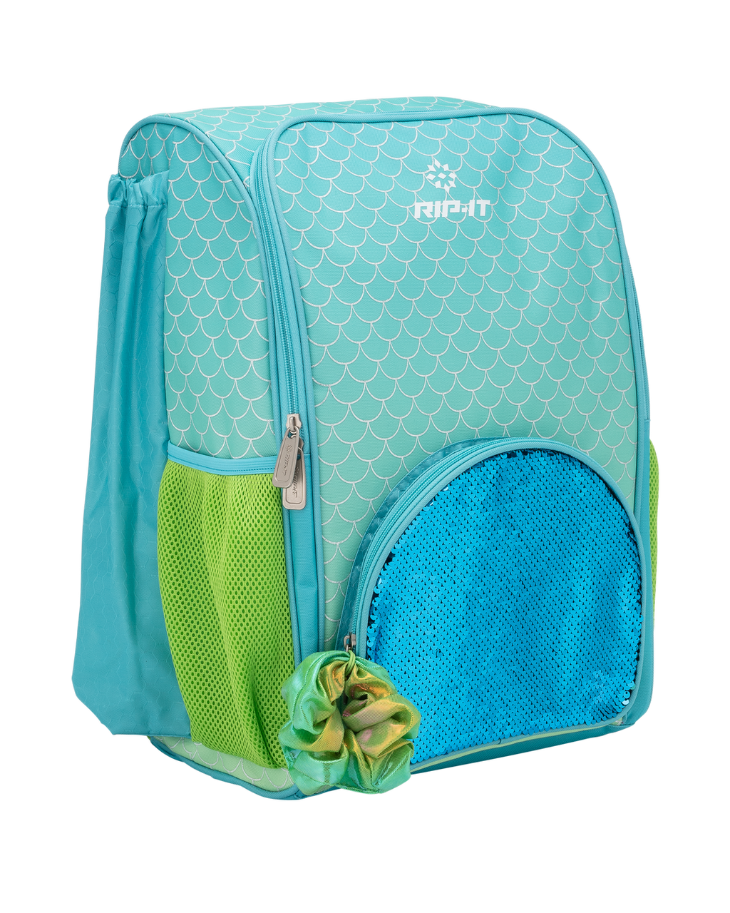 Rip-It Play Ball Backpack-Aqua