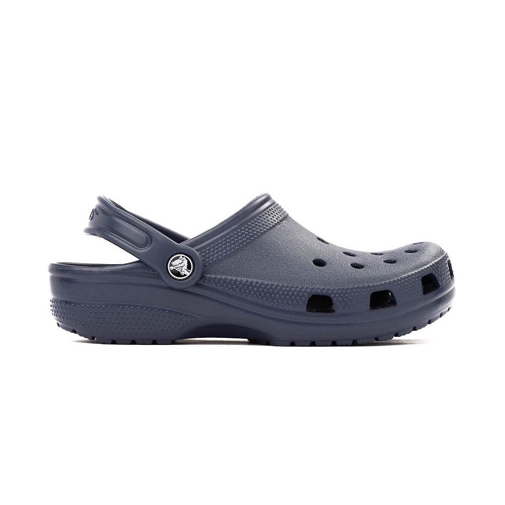 Crocs Youth Classic Clog - Navy Blue
