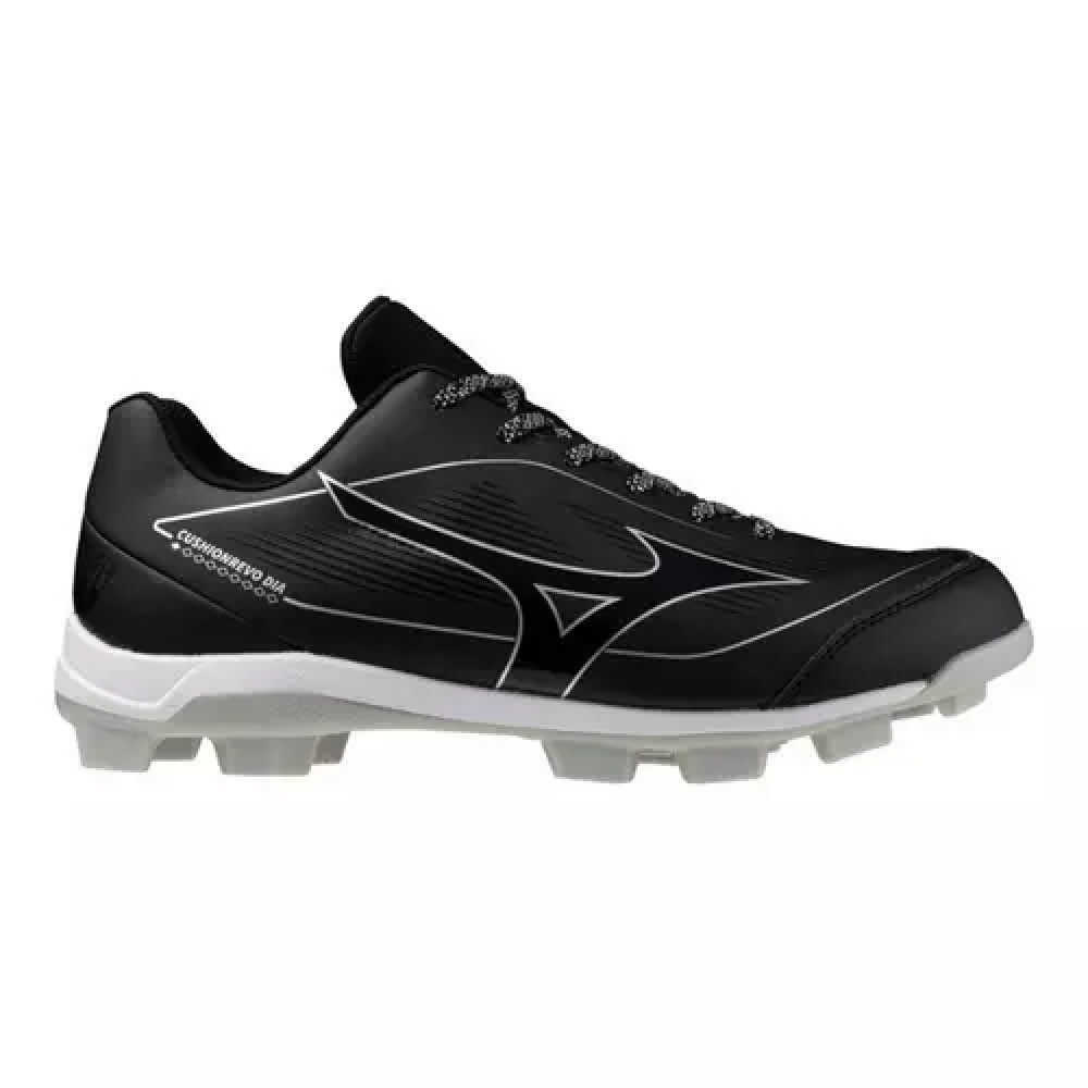 Mizuno Cushion Revo Diamond Jr Youth Baseball Cleats