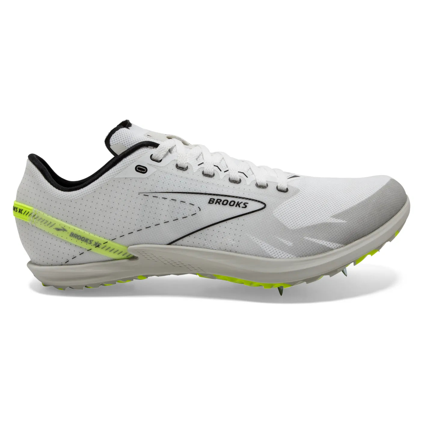 Brooks Draft XC Cross Country Spikes