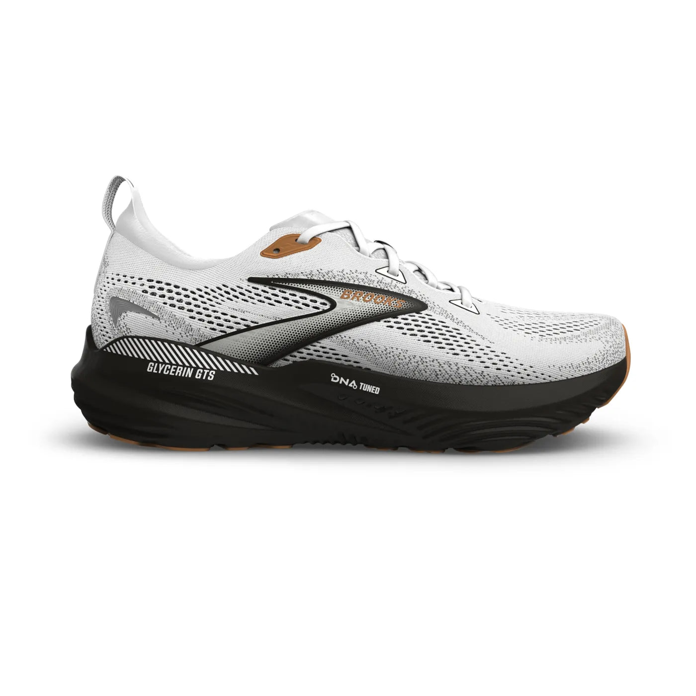 Brooks Men’s Glycerin GTS 22 Running Shoes