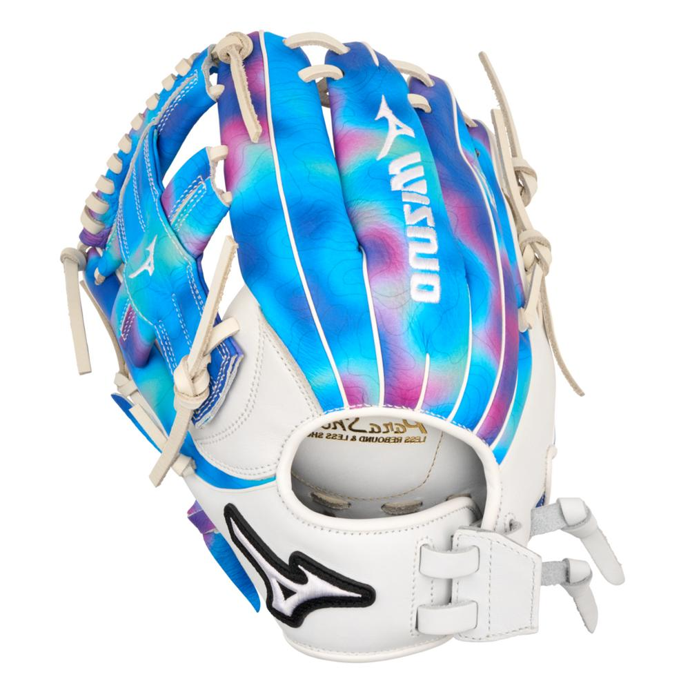 Mizuno MVP Prime M‑Print 12.5″ Psychedelic Print Fastpitch Softball Glove
