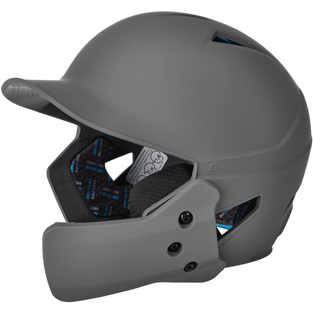 Champro HX Gamer Plus Adult Batting Helmet