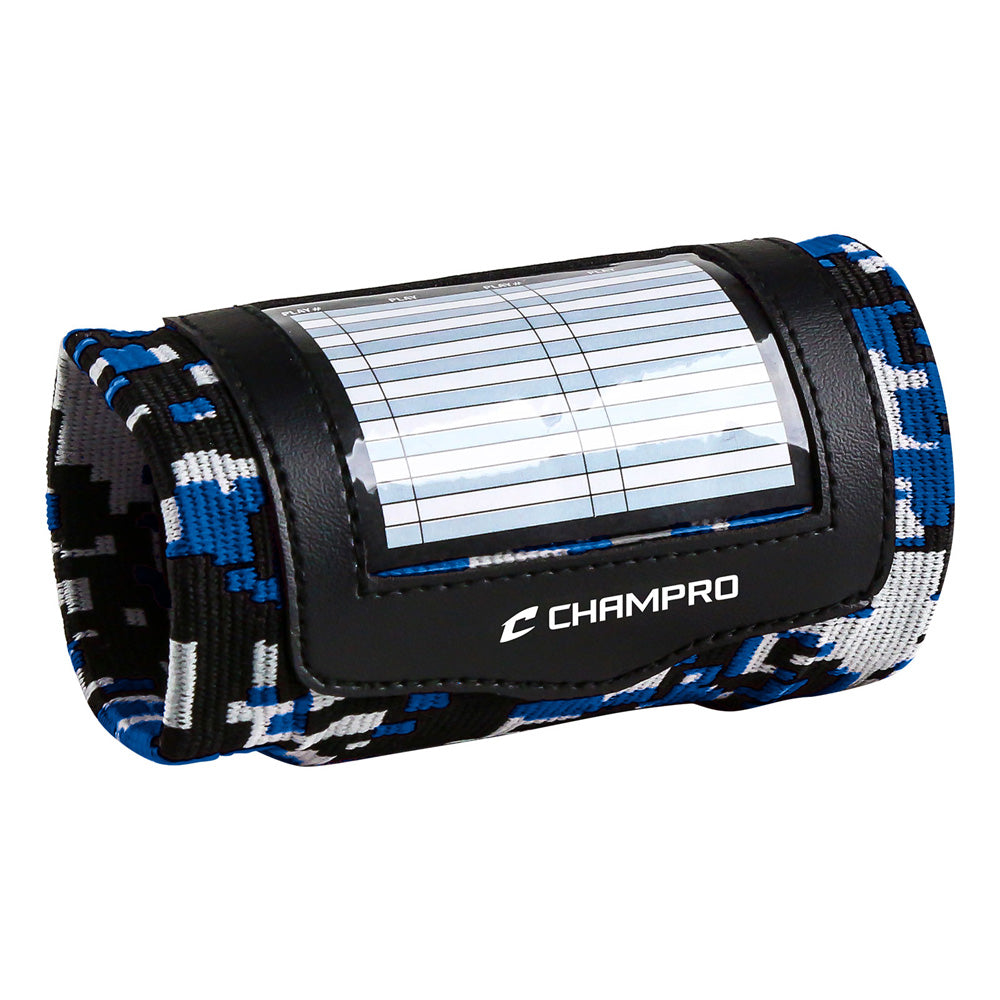 Champro Wristband Playbook – Youth Size