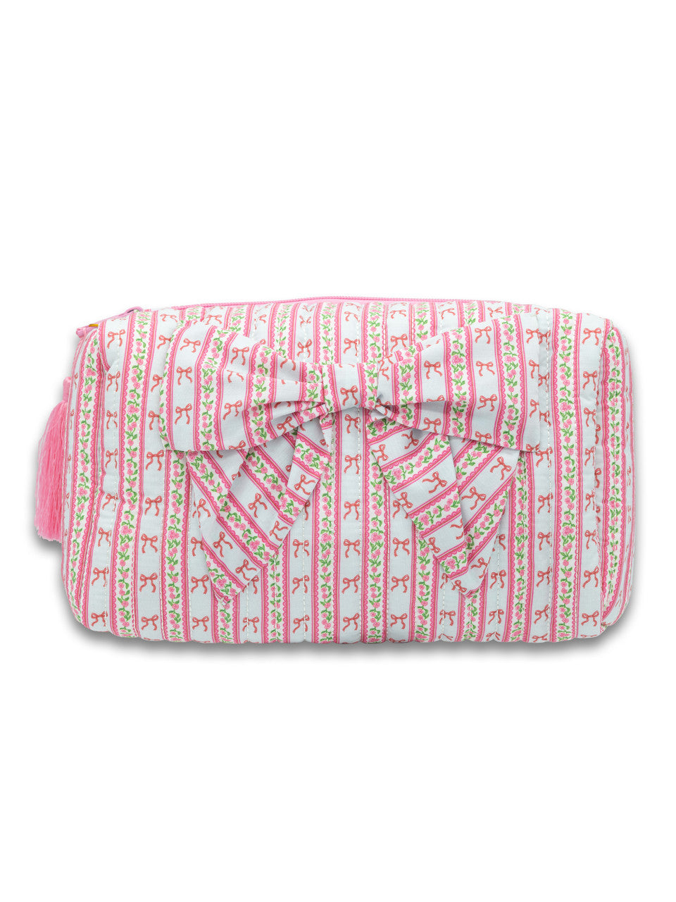 Simply Southern Quilted Cosmo Bag