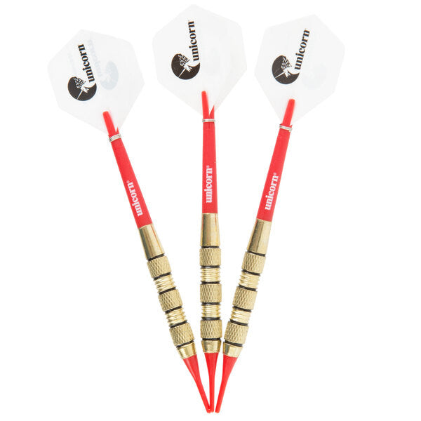 Unicorn Soft 100 Dart Set – 3-Pack