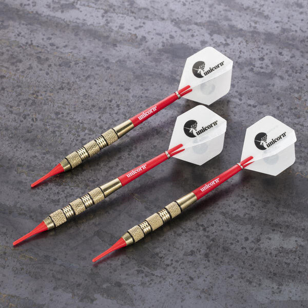 Unicorn Soft 100 Dart Set – 3-Pack