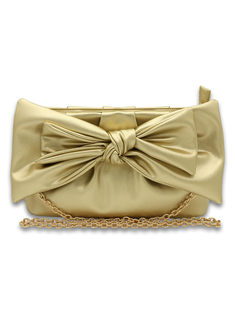 Simply Southern Leather Bow Crossbody