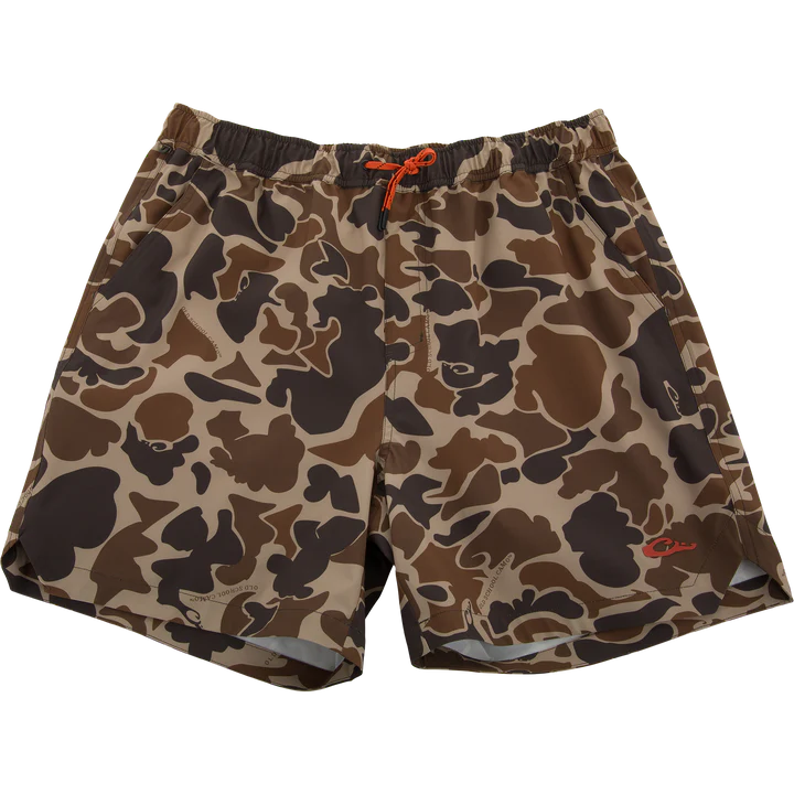 Drake Men's Lake Shore Dock Short