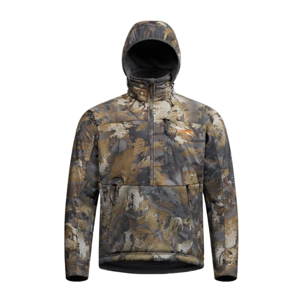 Sitka Duck Oven LT Hoodie - Optifade Timber