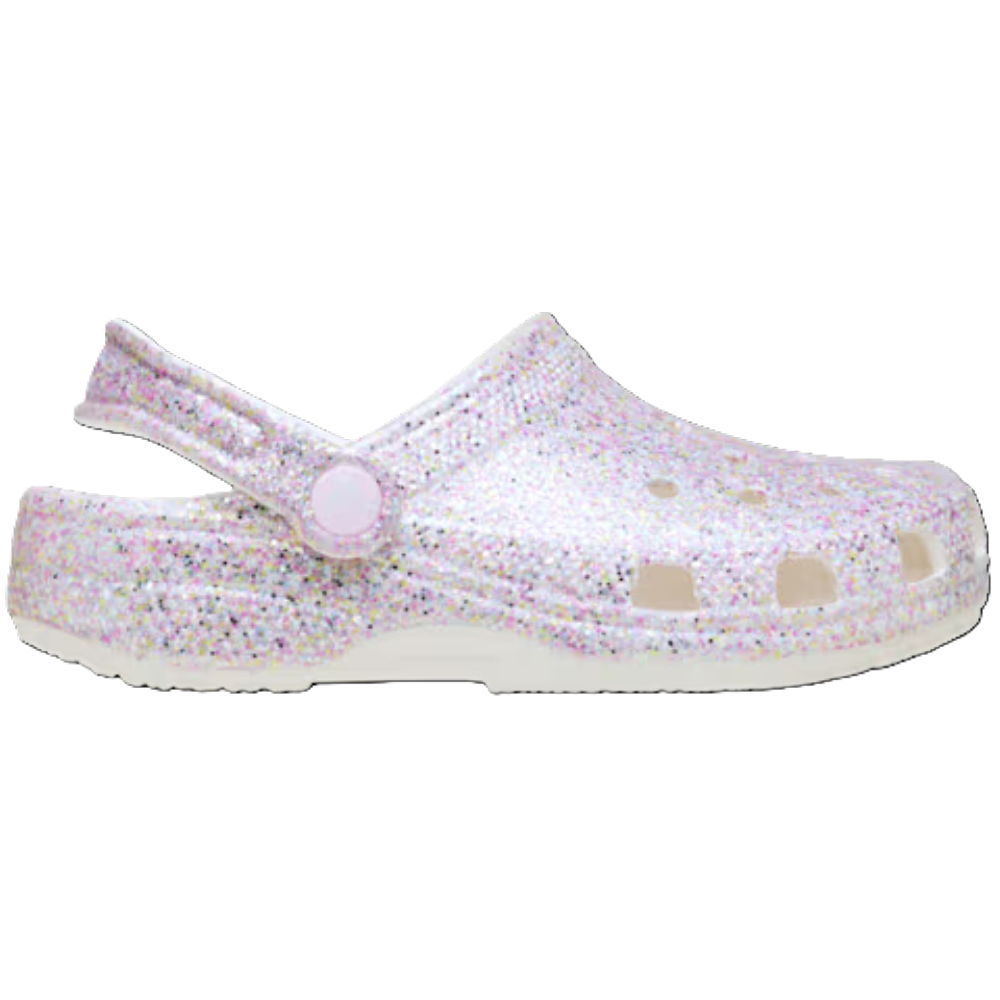 Crocs Fantasy Glitter Clog