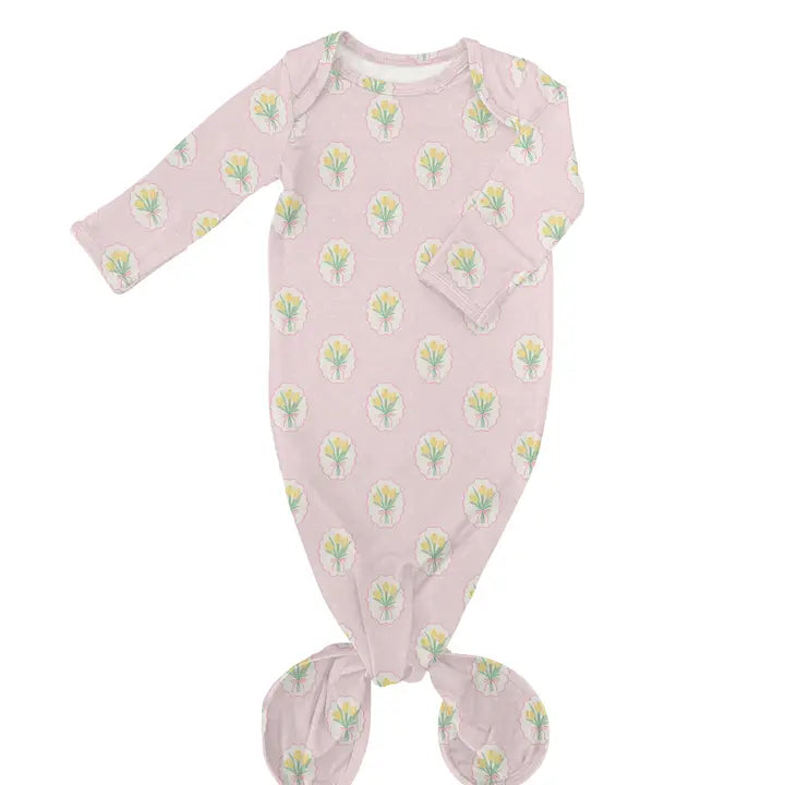 Goosies Infant Knot Gown