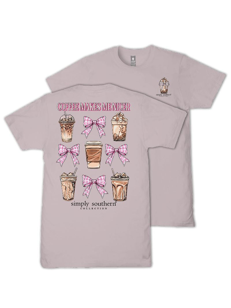 Simply Southern Women's Coffee Tee