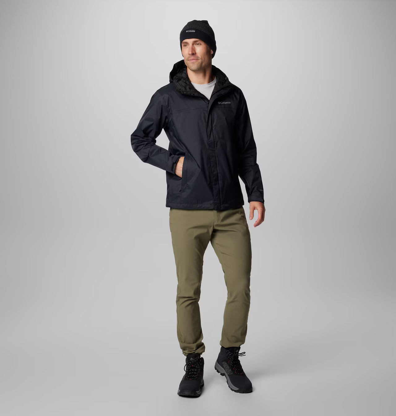 Columbia Men's Watertight II Rain Jacket