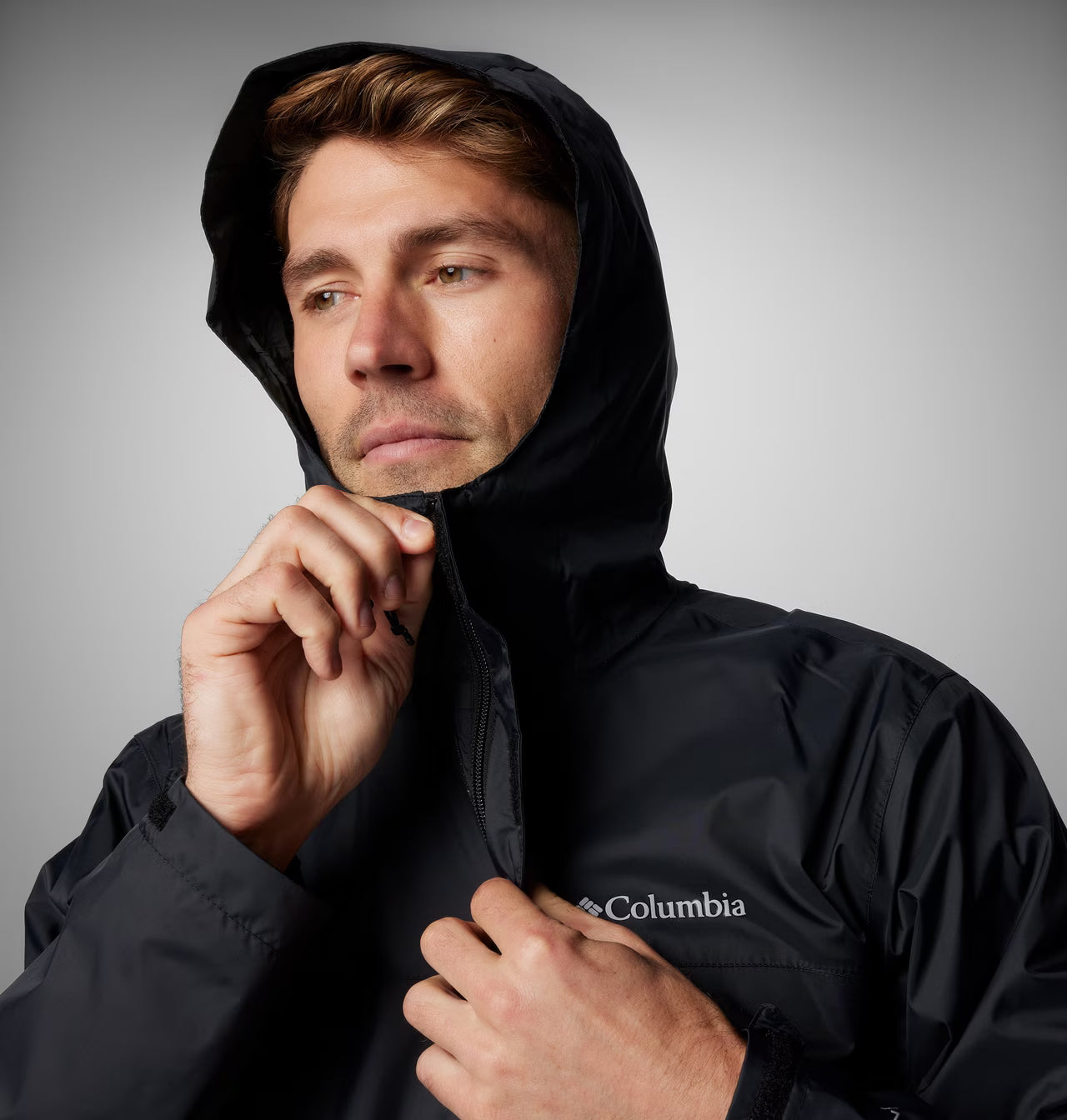 Columbia Men's Watertight II Rain Jacket