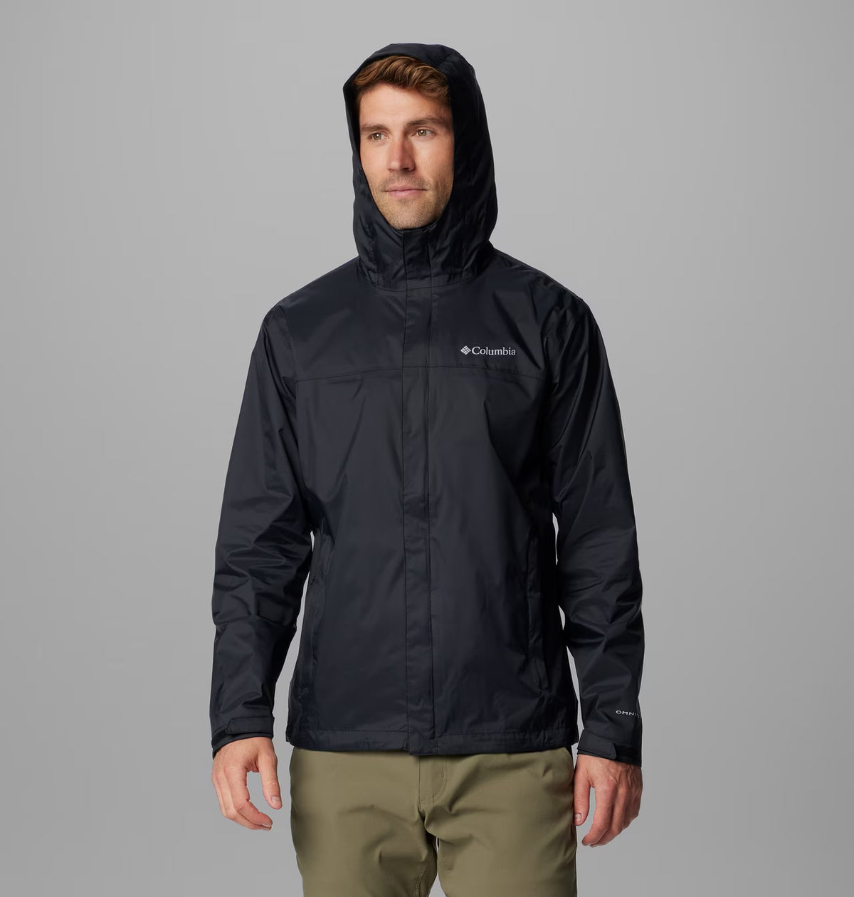 Columbia Men’s Watertight II Rain Jacket