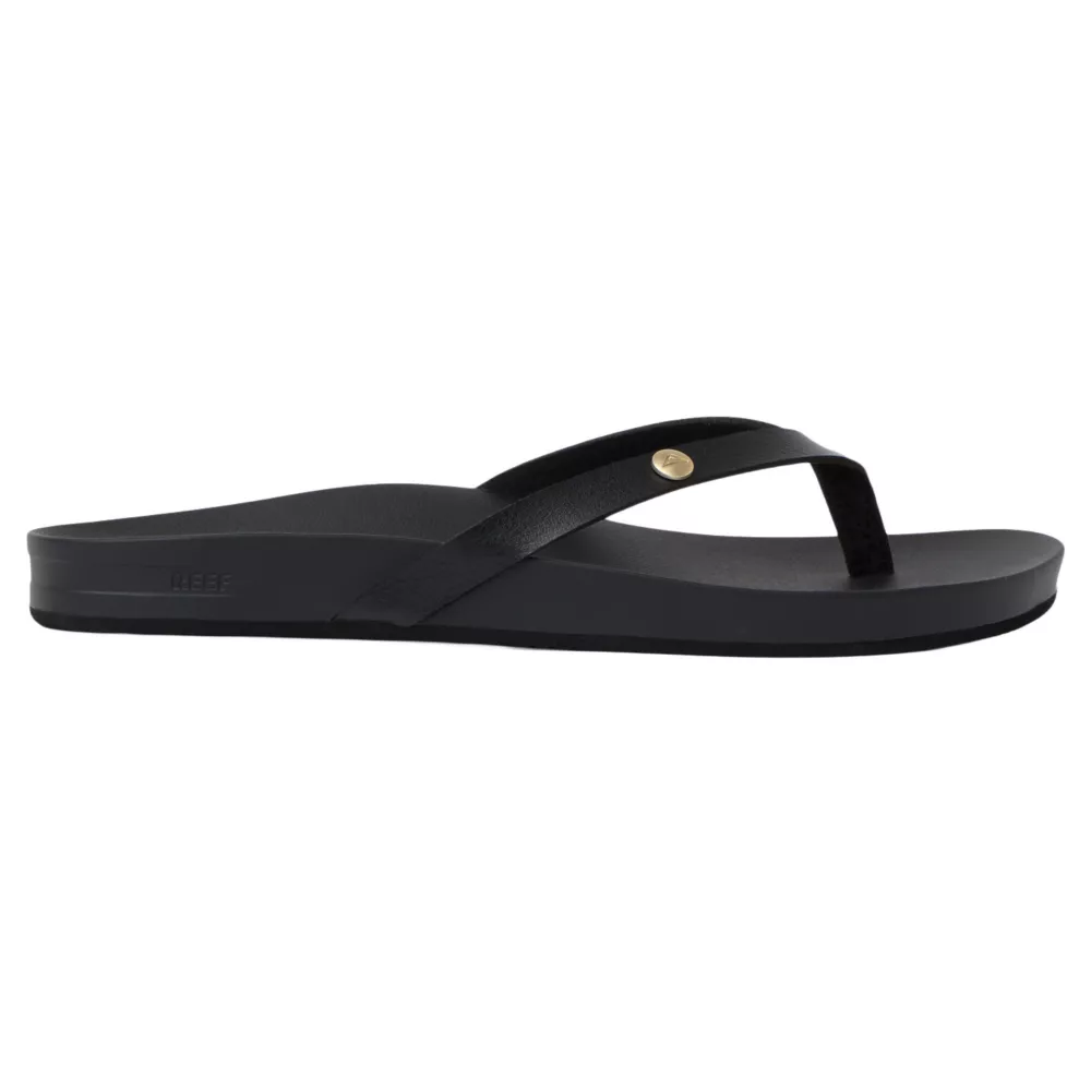 Reef Vista Ivy Black/Black Women's Sandal