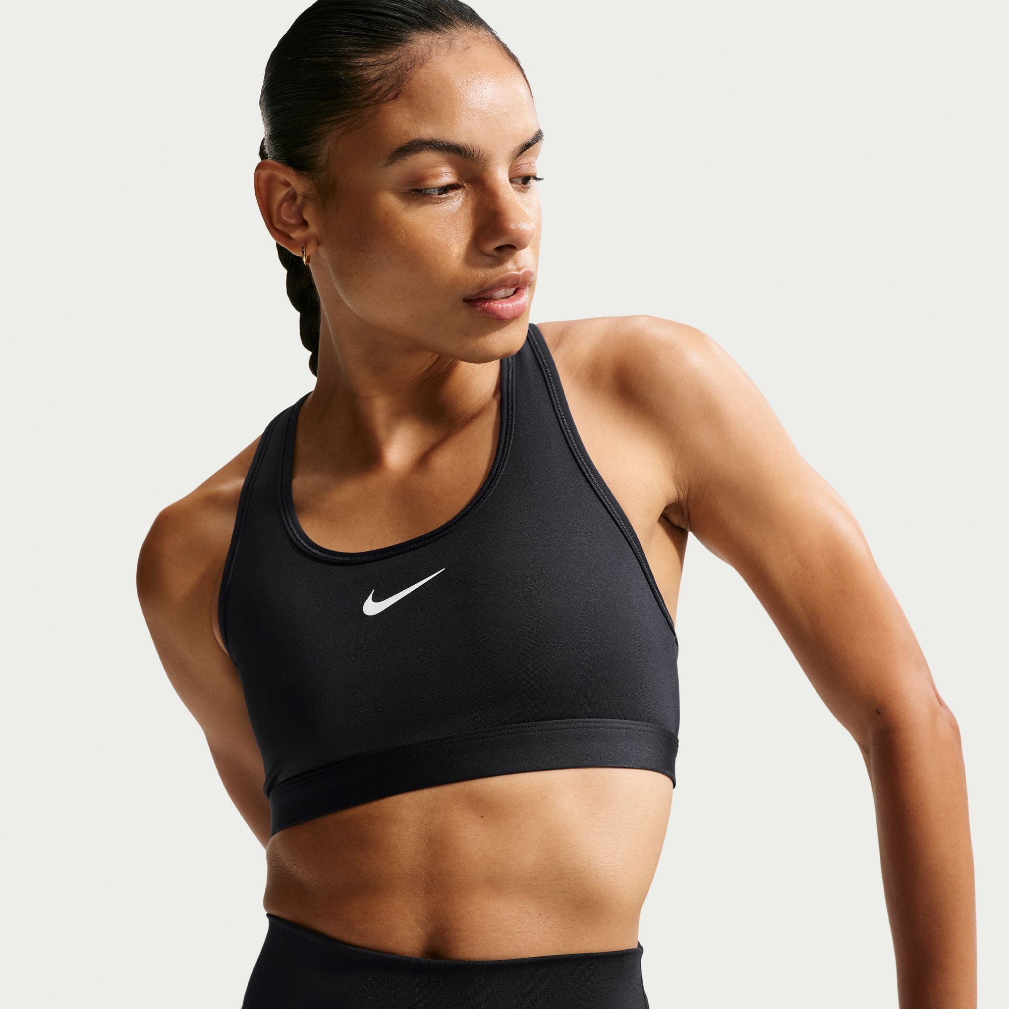 Nike Swoosh Women's Medium-Support Padded Sports Bra