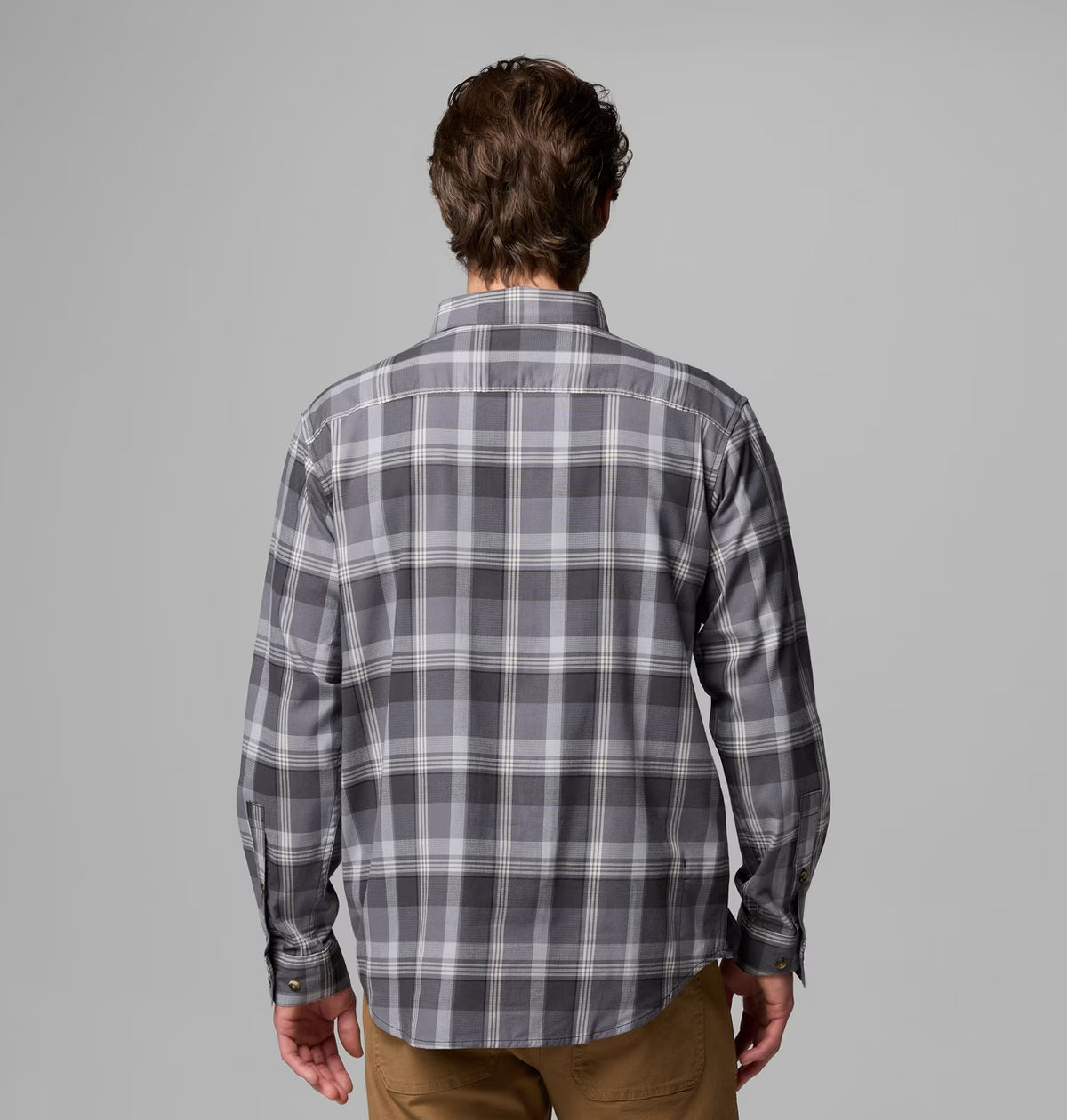 Columbia Men's Rapid Rivers II Long Sleeve Shirt