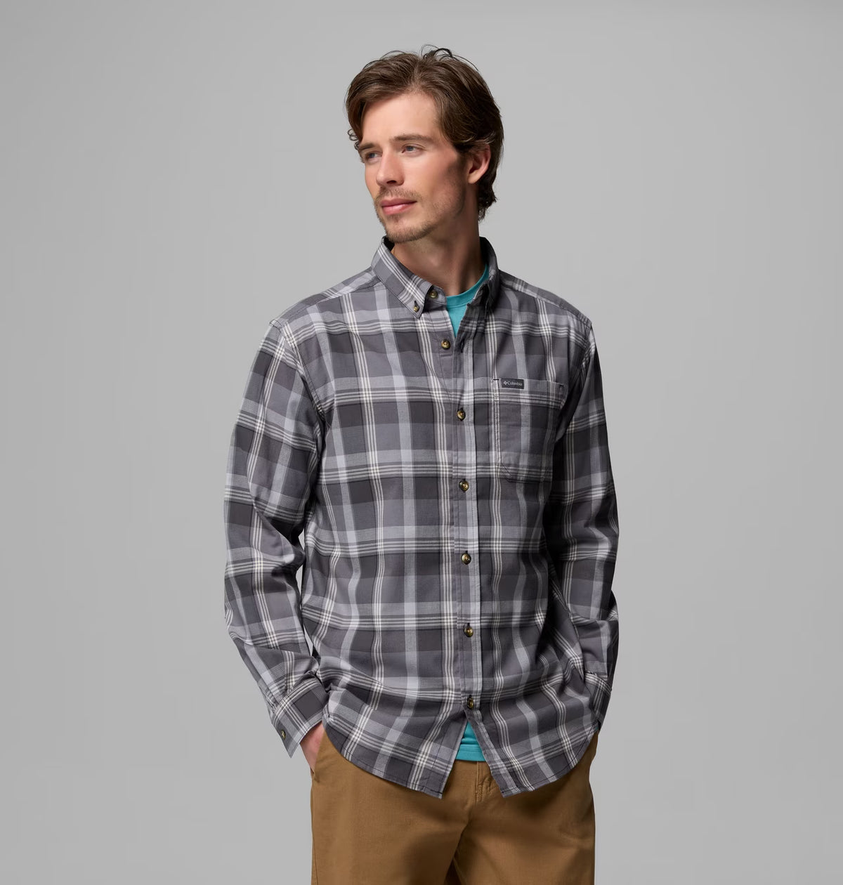 Columbia Men's Rapid Rivers II Long Sleeve Shirt