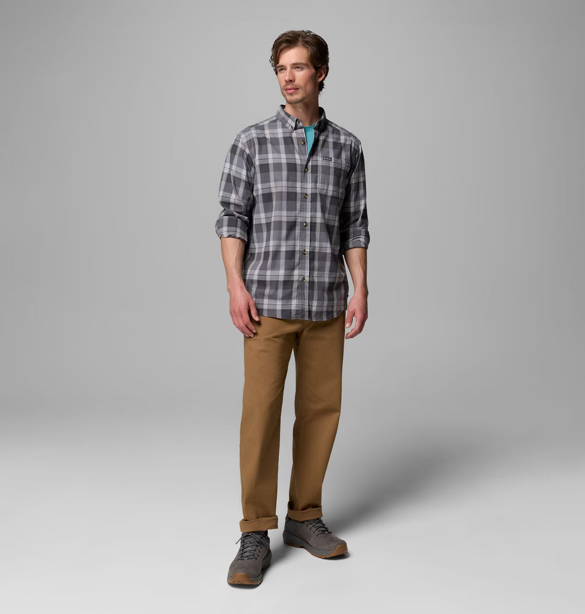 Columbia Men's Rapid Rivers II Long Sleeve Shirt