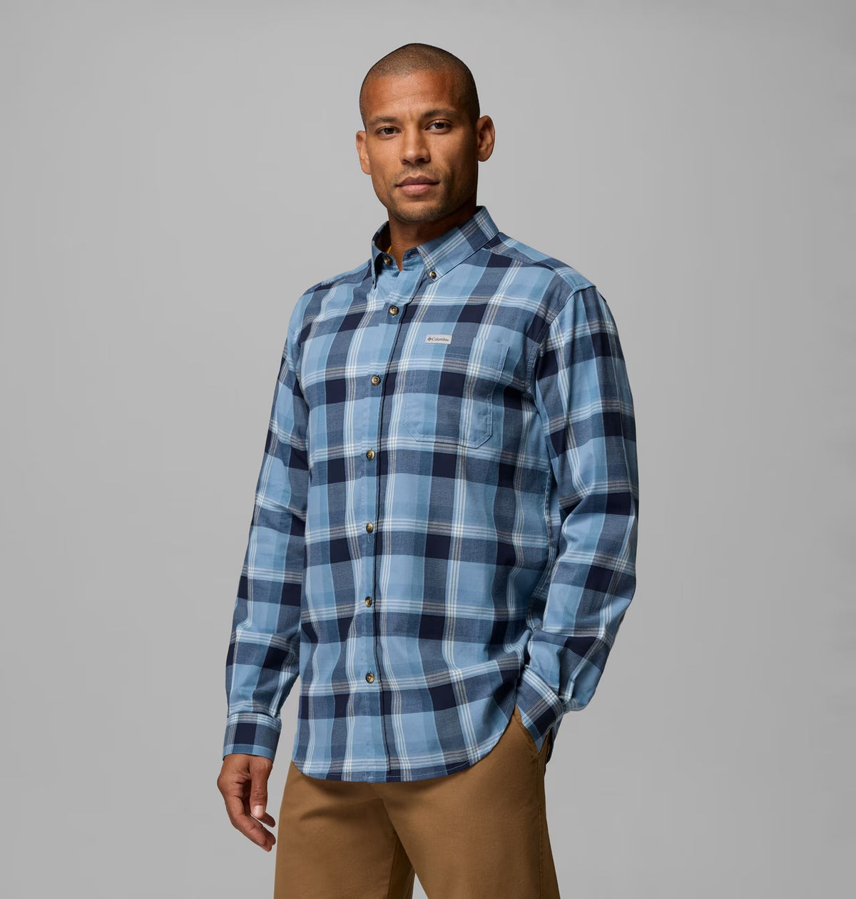 Columbia Men's Rapid Rivers II Long Sleeve Shirt