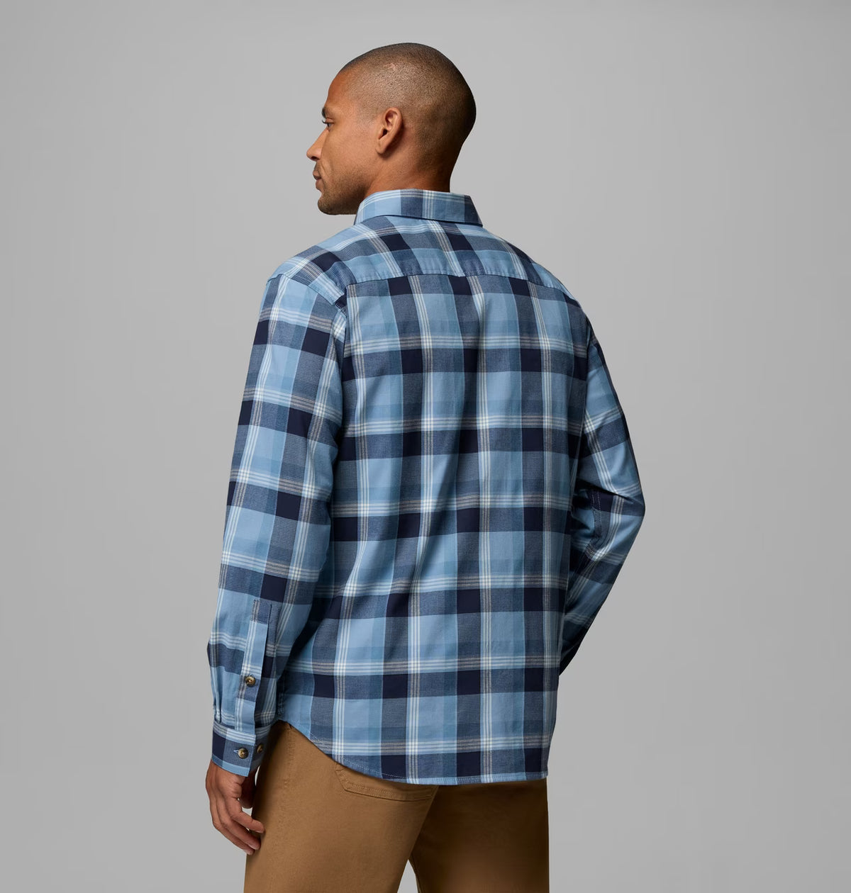 Columbia Men's Rapid Rivers II Long Sleeve Shirt