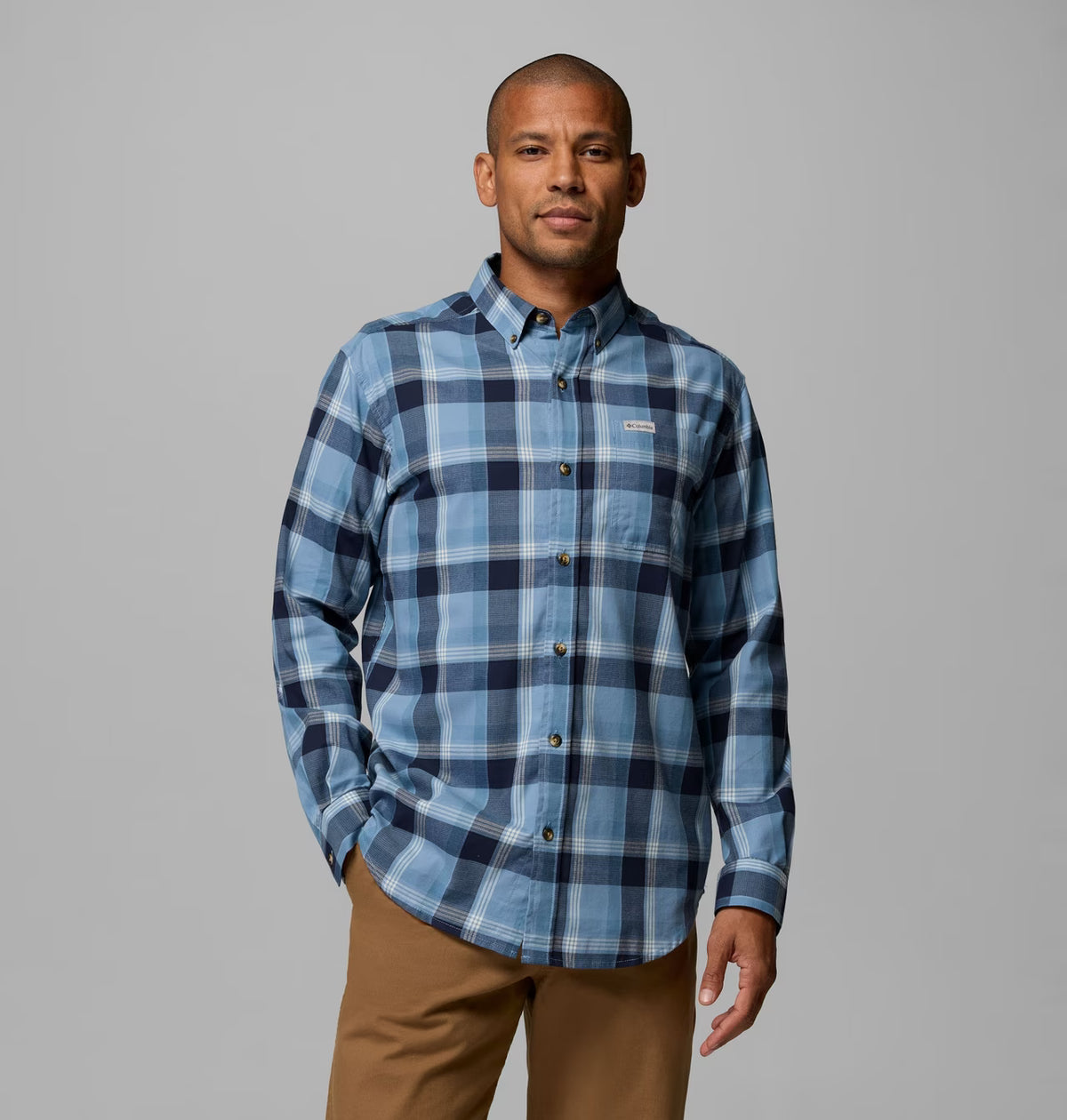 Columbia Men's Rapid Rivers II Long Sleeve Shirt