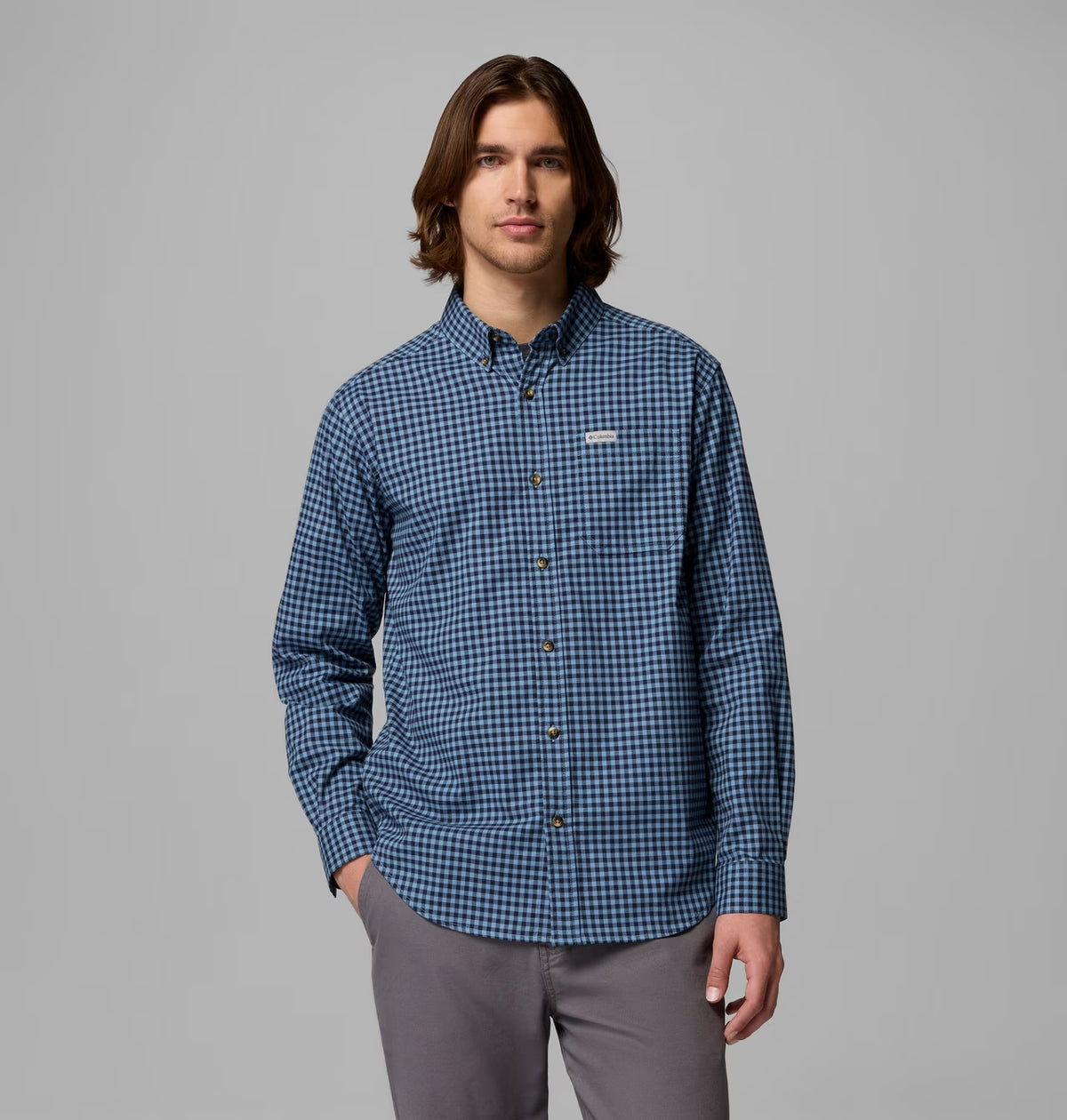 Columbia Men's Rapid Rivers II Long Sleeve Shirt