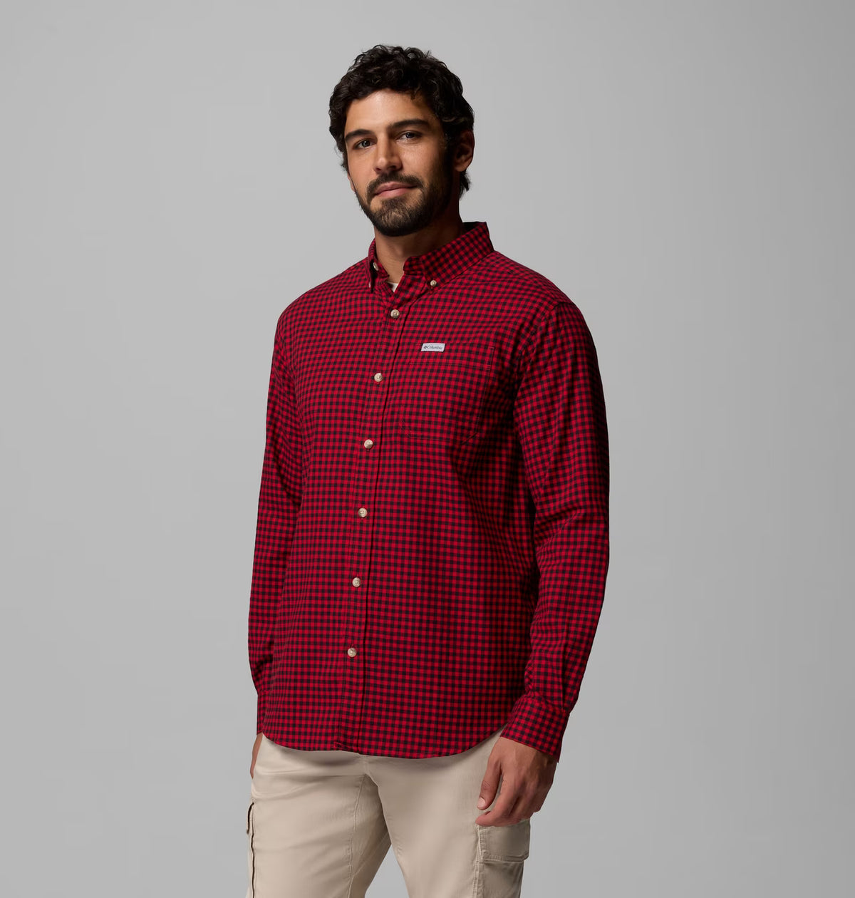 Columbia Men's Rapid Rivers II Long Sleeve Shirt