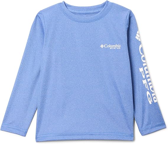 Columbia Toddler Boys PFG Terminal Tackle Long Sleeve Sun Protection Shirt