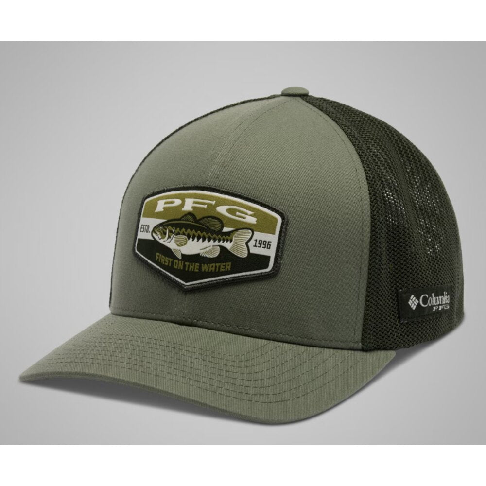 Columbia PFG Patch Mesh Ball Cap