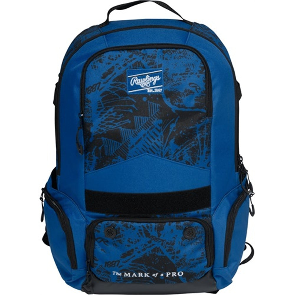 Rawlings Gamer Series Baseball Backpack