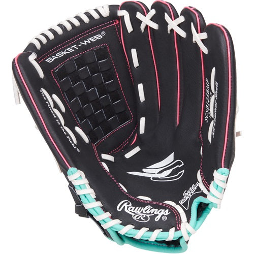 Rawlings Sure Catch Youth Fastpitch Softball Glove