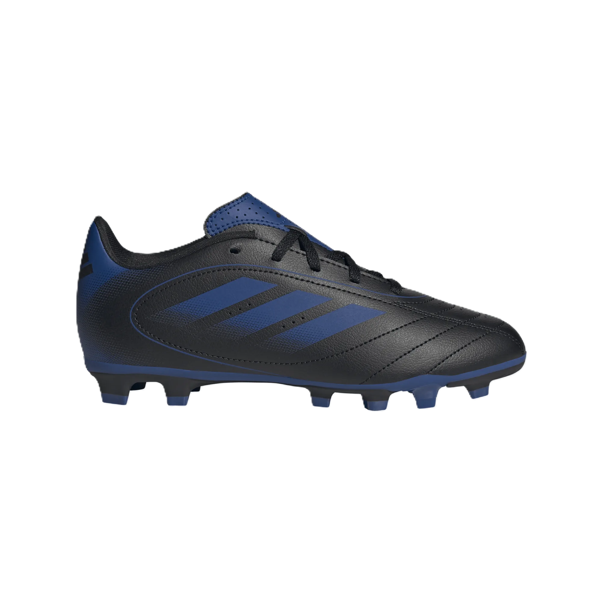 Adidas Kids' Goletto Soccer Cleats - Royal Blue/Black