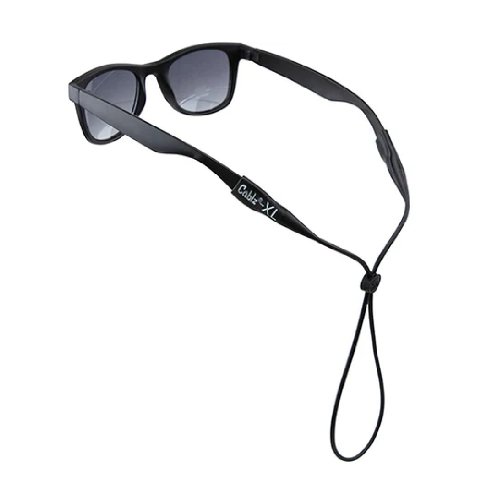 Cablz Adjustable Silicone XL Ends Eyewear Retainer