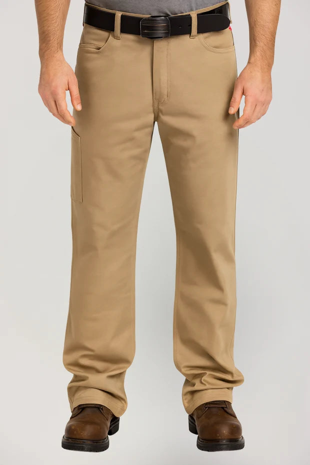 NKE Safety Apparel FR Flex Canvas Stretch Work Pants