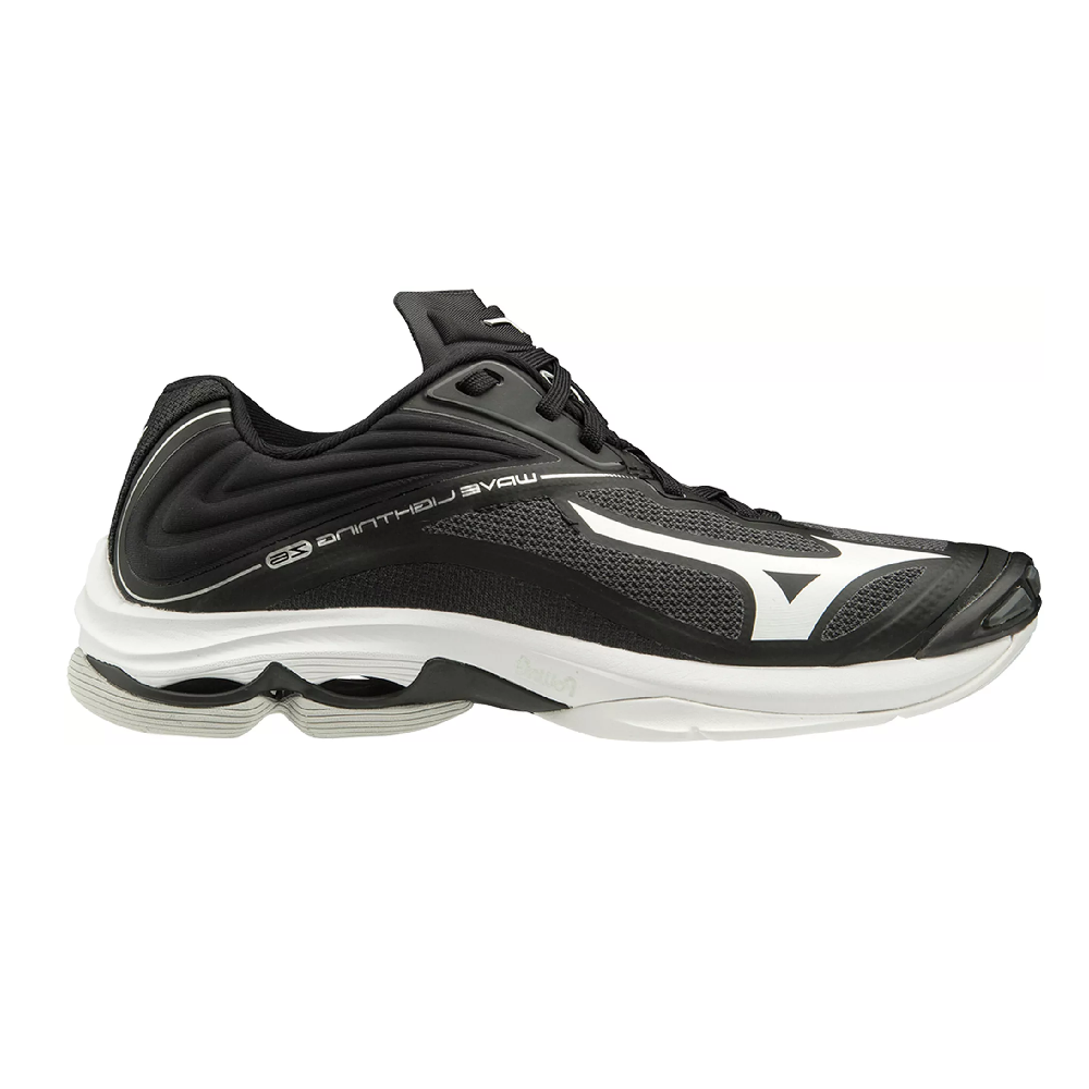Mizuno Women’s Wave Lightning Z6 Volleyball Shoes - Black