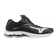 Mizuno Women’s Wave Lightning Z6 Volleyball Shoes - Black